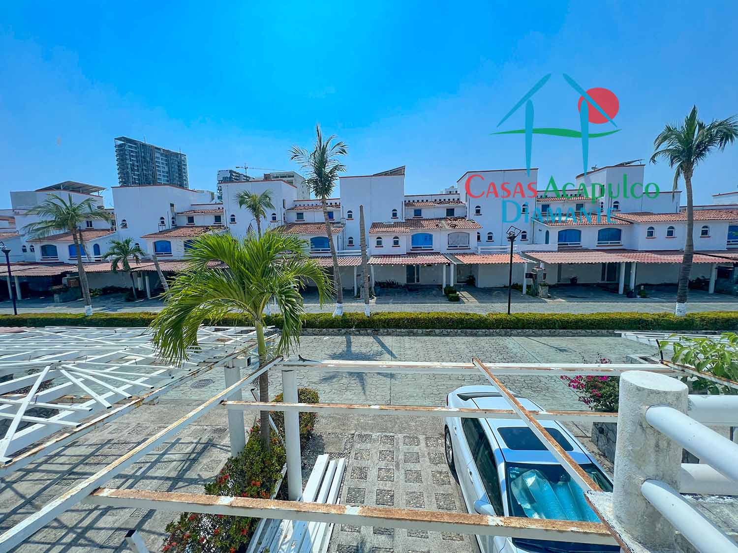 Villas Playa Diamante 136 - Recámara dos 5